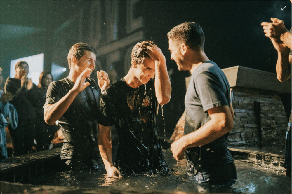 Church Baptism Shirt Ideas: Designs, Sayings & Printing - Local Church Media