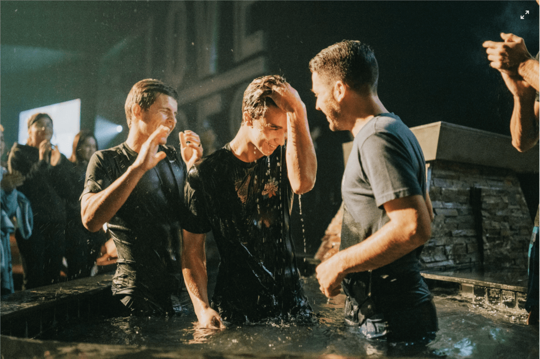 Church Baptism Shirt Ideas: Designs, Sayings & Printing - Local Church Media