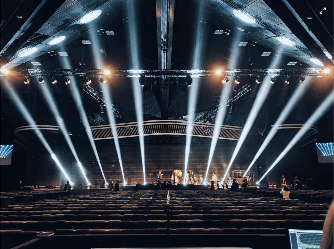 Church Worship Backgrounds: Motion, Still & Setup Guide - Local Church Media