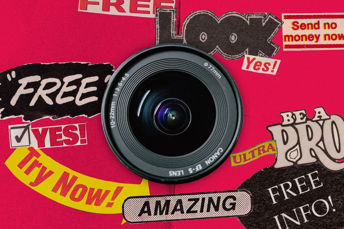 Good Photography In Youth Ministry Feels Unobtainable. Here’s How We Can Fix It. | Josh Whiting - Local Church Media