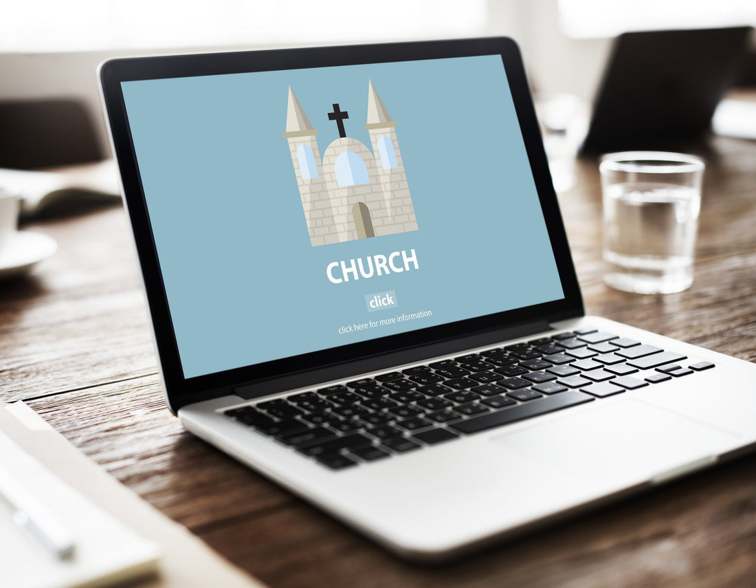 How Hosting a Blog Can Help Improve Your Church's Website SEO - Local Church Media