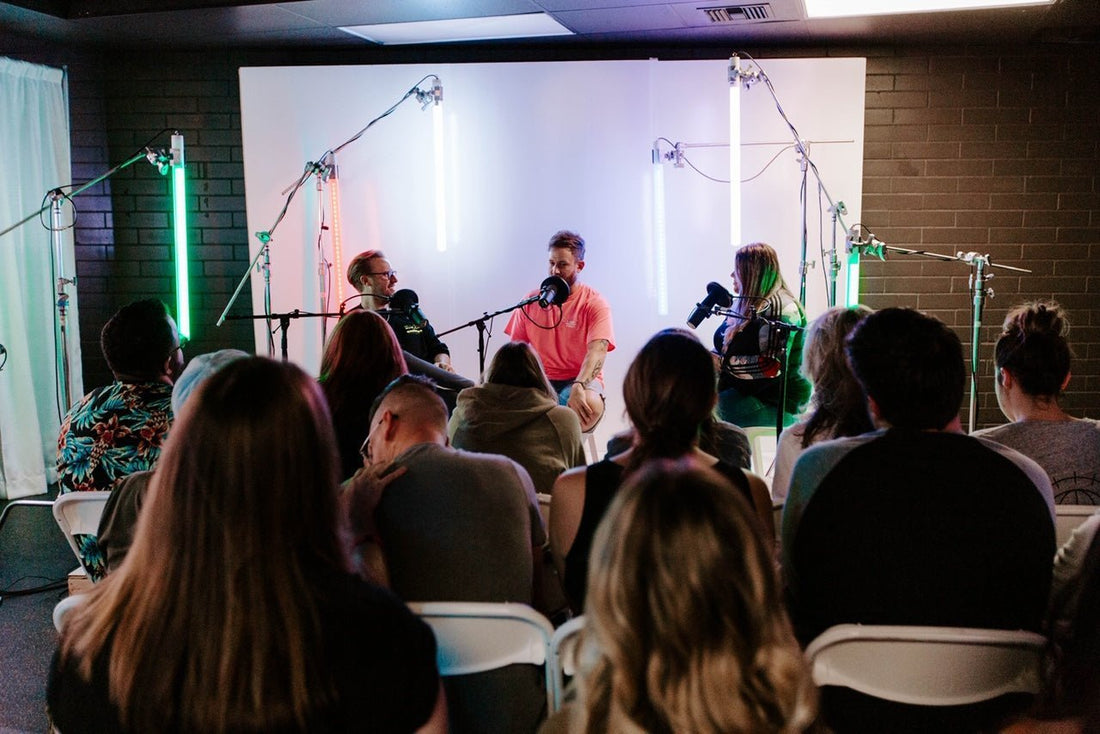 How Influence Outpaces Authority | Chandler Boyce - Local Church Media