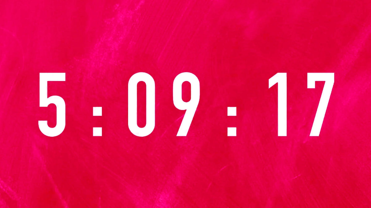 Church Service Countdown Videos