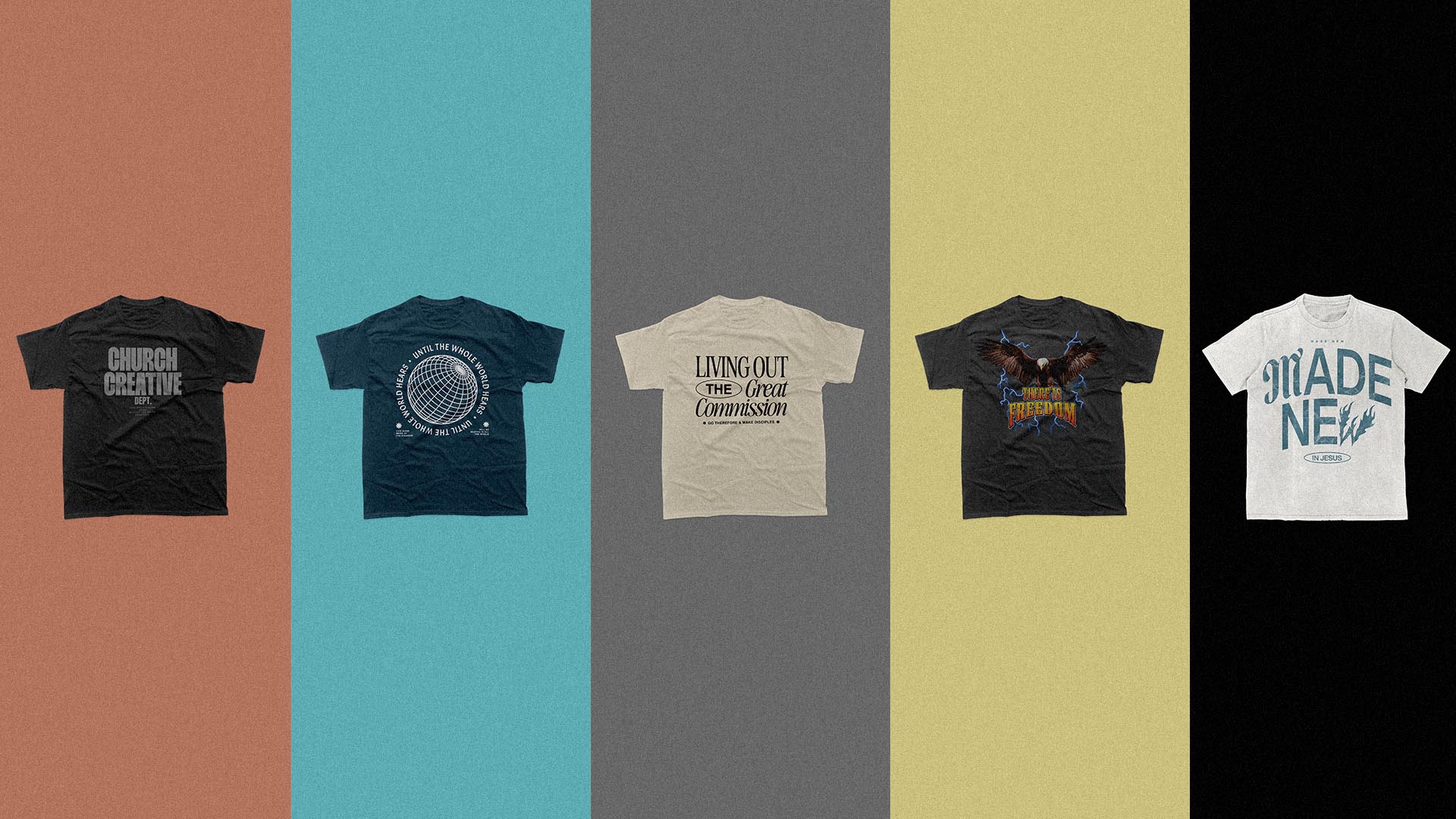 Merchandise - Local Church Media
