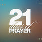 21 Days of Prayer - Local Church Media