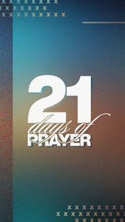 21 Days of Prayer - Local Church Media