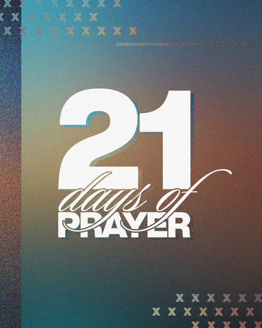 21 Days of Prayer - Local Church Media