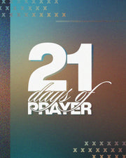21 Days of Prayer - Local Church Media