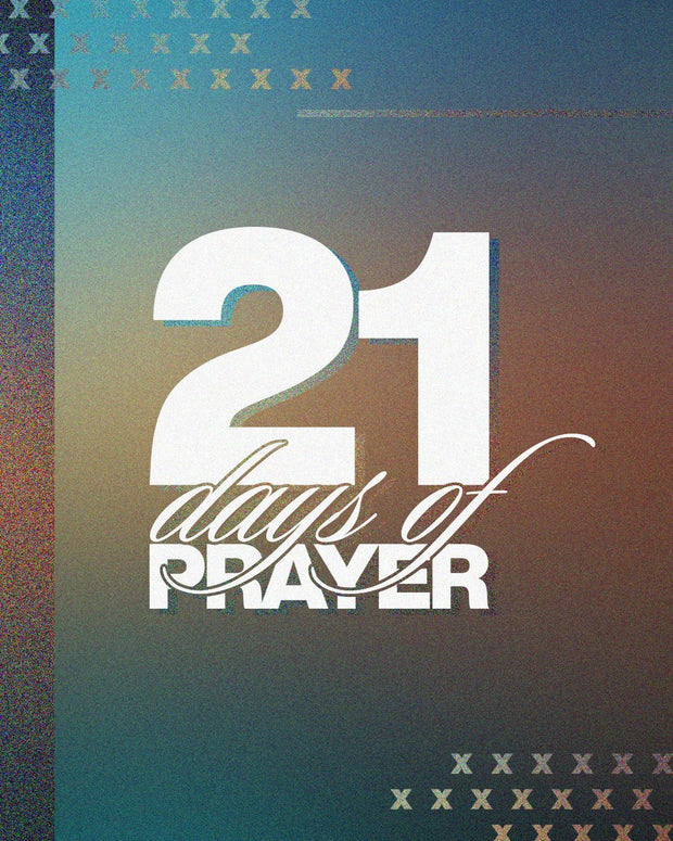 21 Days of Prayer - Local Church Media