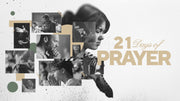21 Days of Prayer Collage - Local Church Media