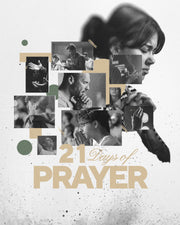 21 Days of Prayer Collage - Local Church Media