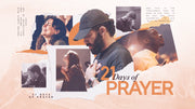 21 days of Prayer Fall Collage - Local Church Media