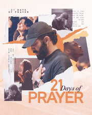21 days of Prayer Fall Collage - Local Church Media