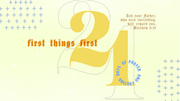 21 Days of Prayer & Fasting - Local Church Media