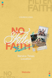 No Filter Faith