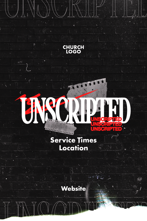 Faith Off Script