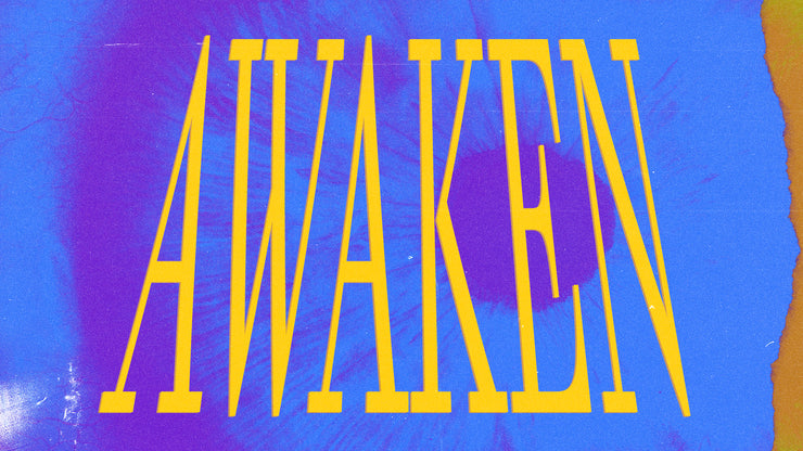 Awaken: My Awakening – Sermon Series Package