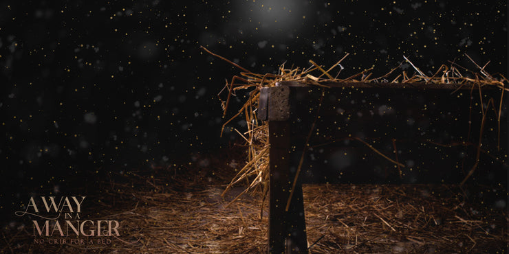 Away in a Manger – Sermon Series Package