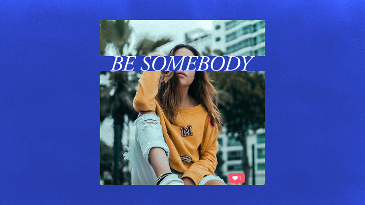 Be Somebody – Sermon Series Package