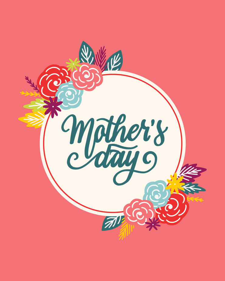 A Joyful Mother’s Day