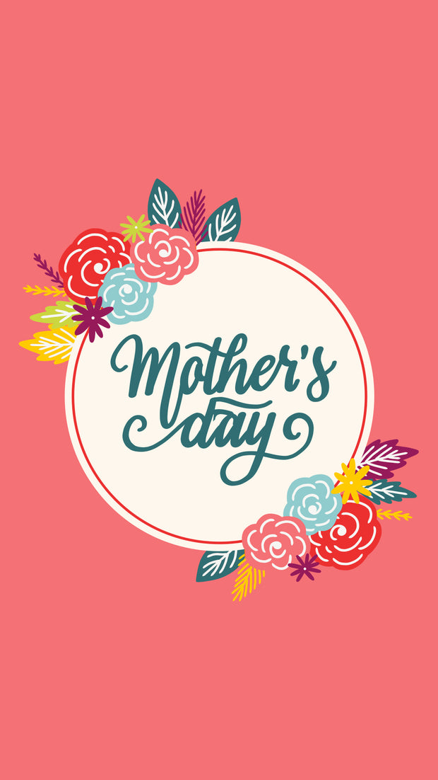 A Joyful Mother’s Day
