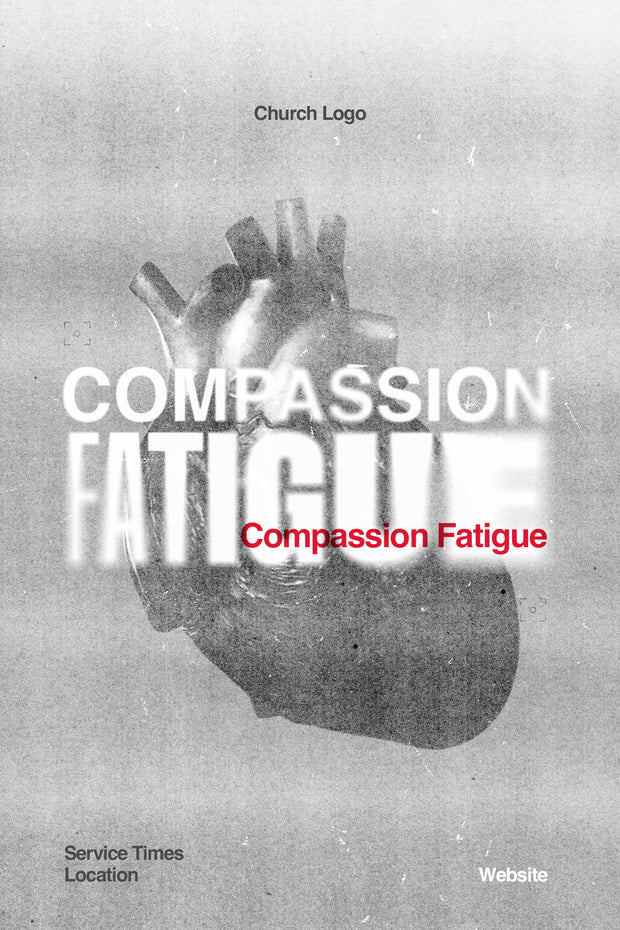 Compassion Fatigue
