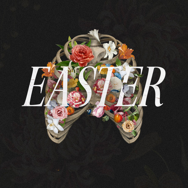 Resurrection in Bloom – Easter Sermon Series Package