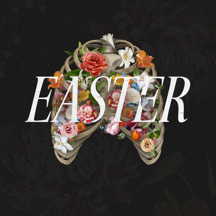 Resurrection in Bloom – Easter Sermon Series Package