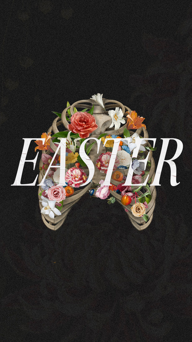 Resurrection in Bloom – Easter Sermon Series Package