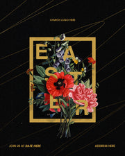 Floral Easter – Sermon Series Package