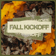 Fall Kickoff: A Season of Renewal
