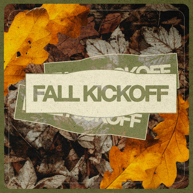 Fall Kickoff: A Season of Renewal