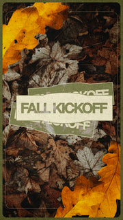 Fall Kickoff: A Season of Renewal