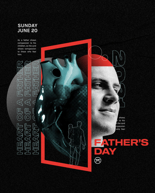 The Heart of a Father: Embracing God’s Calling