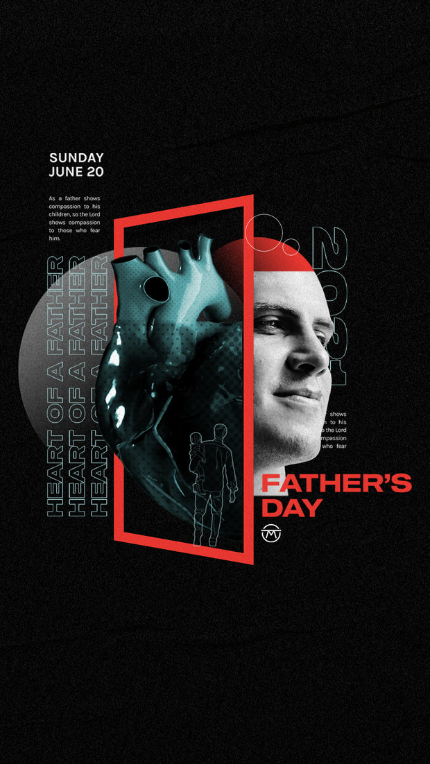 The Heart of a Father: Embracing God’s Calling