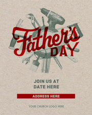 The Father's Labor: Honoring Work and Family