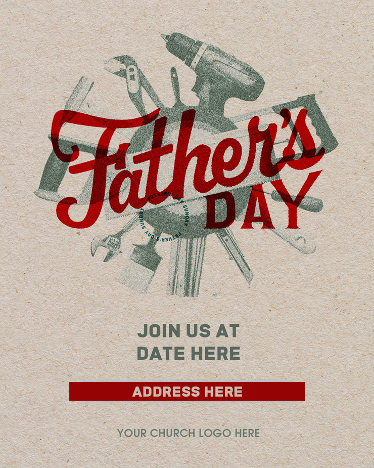 The Father's Labor: Honoring Work and Family
