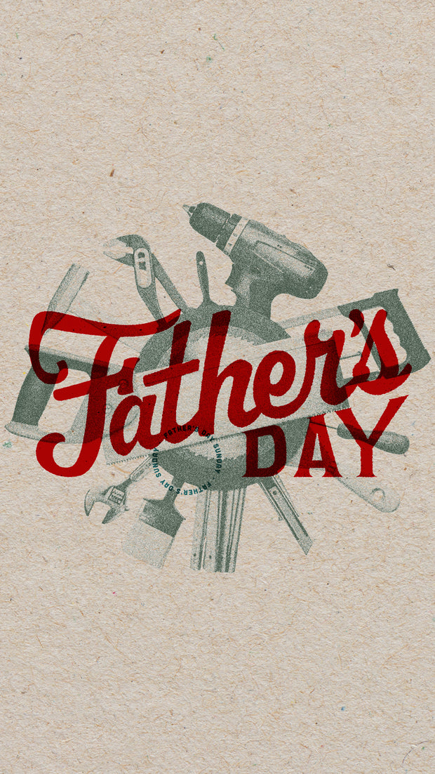 The Father's Labor: Honoring Work and Family