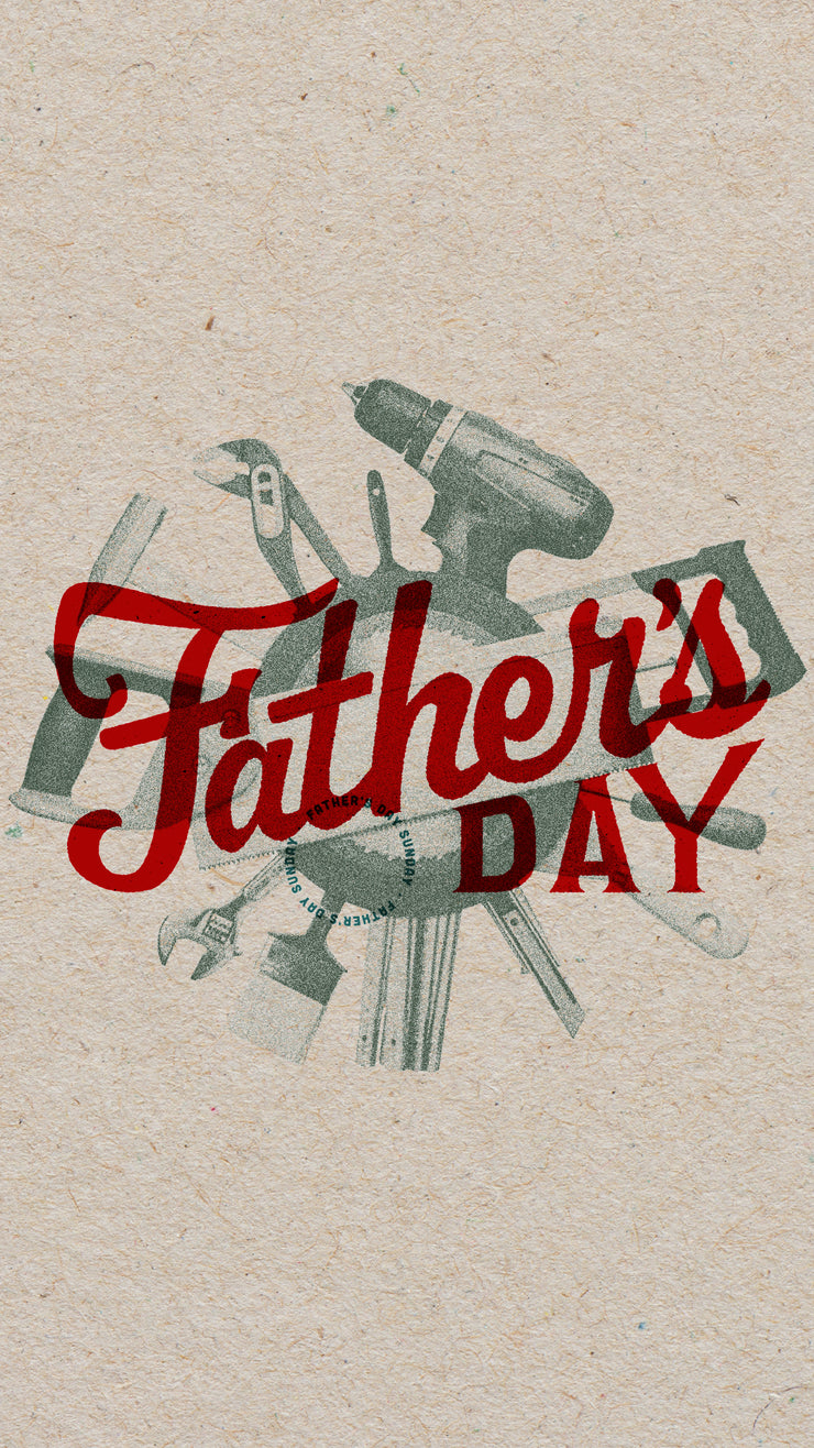 The Father's Labor: Honoring Work and Family