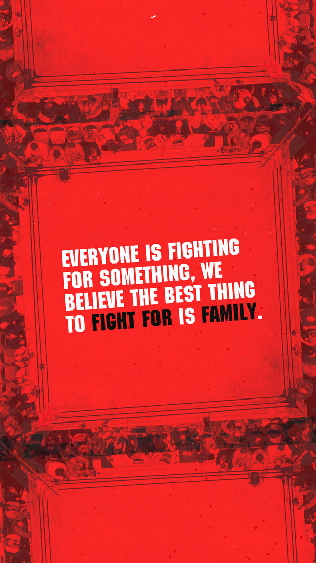Fighting For Family