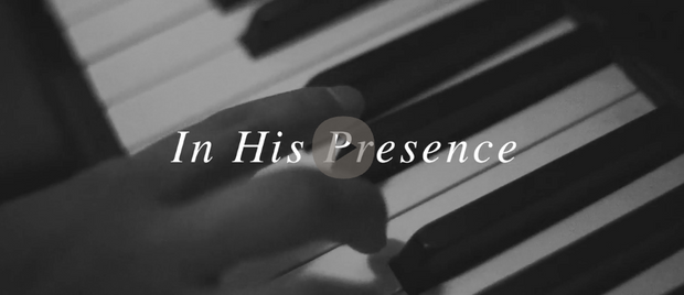 In His Presence