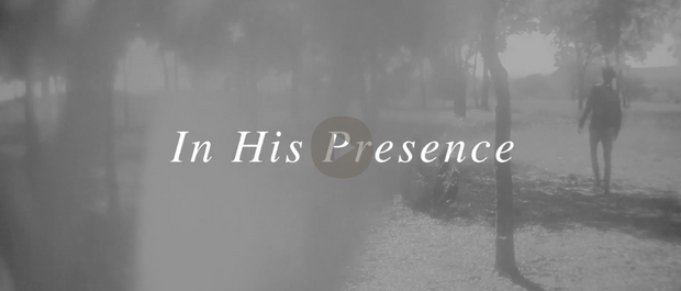 In His Presence