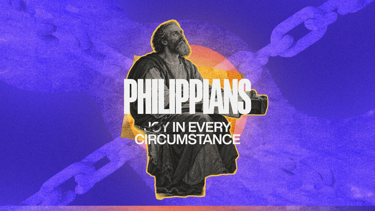 Philippians Book Study - Sermon Series Graphics Package