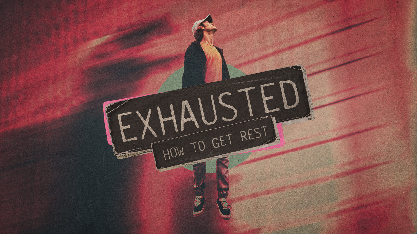 Exhausted