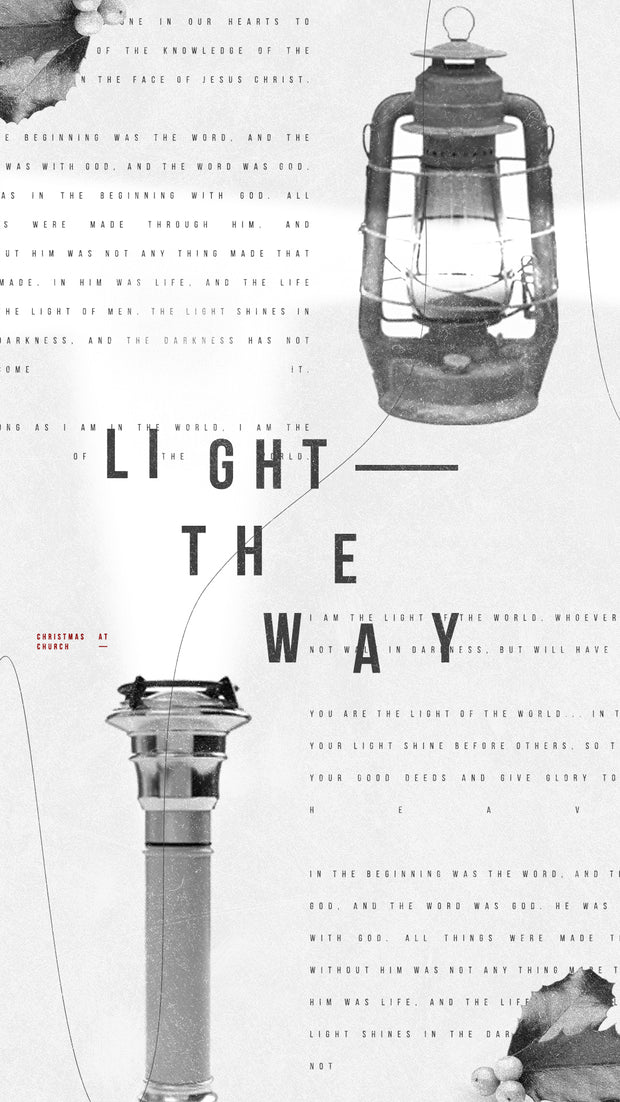 Light The Way