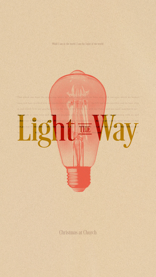Light The Way