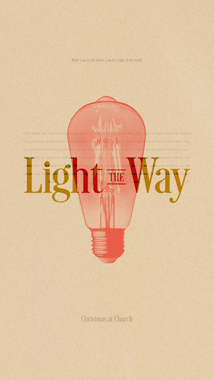 Light The Way