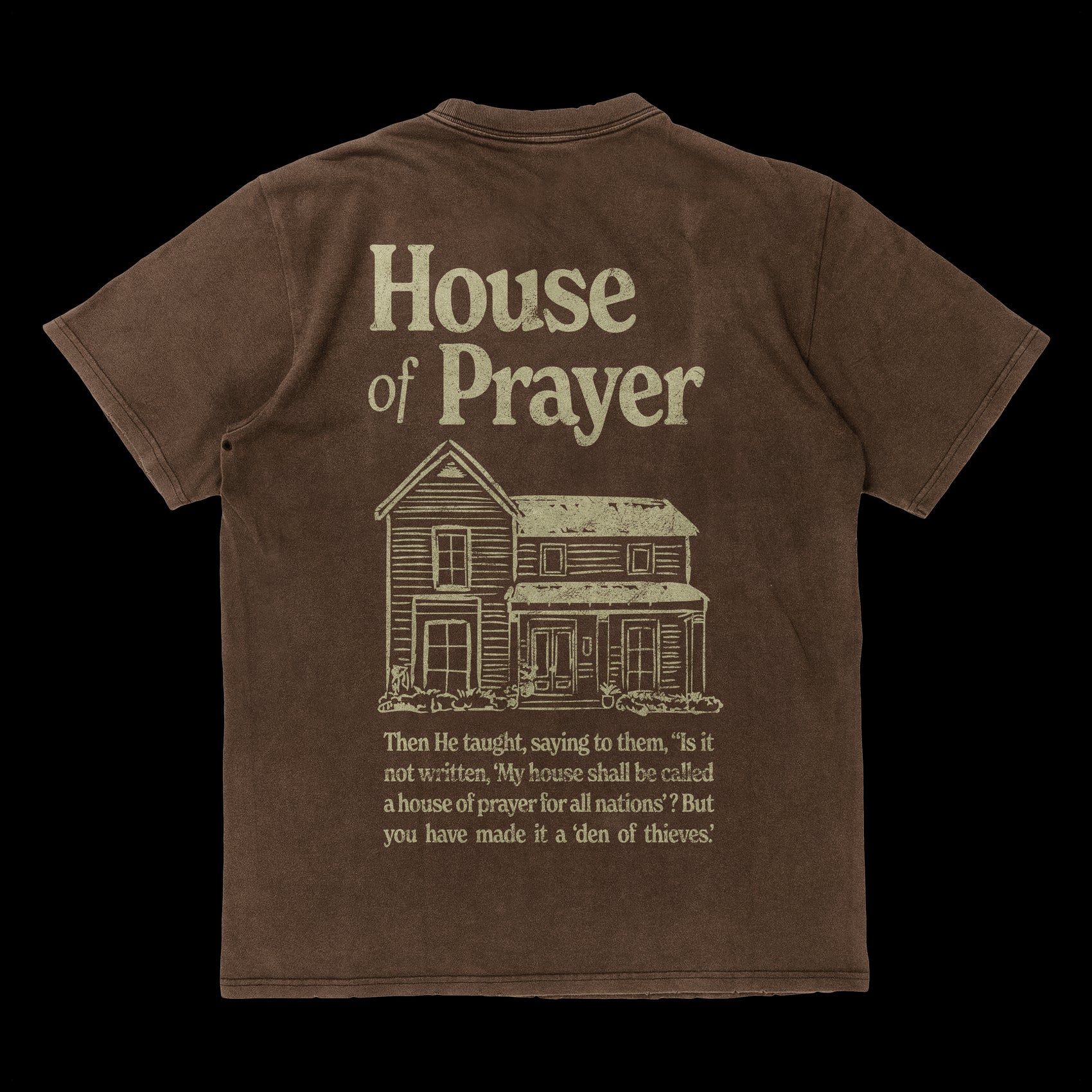 House of Prayer: Dwelling in God’s Presence
