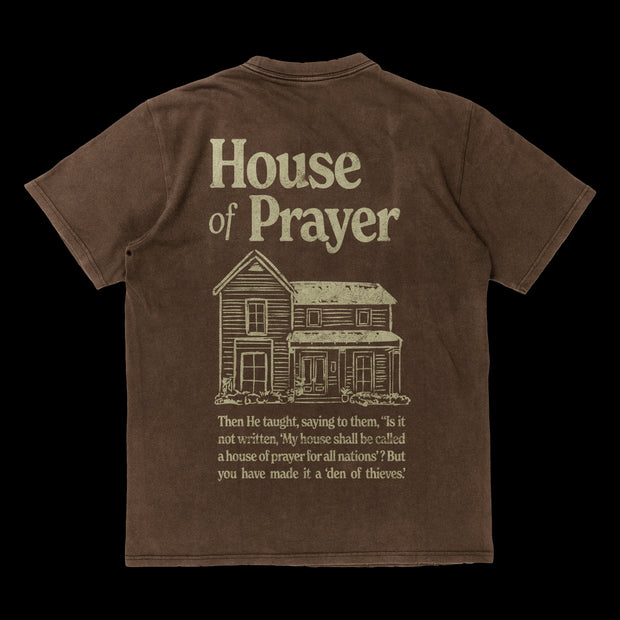 House of Prayer: Dwelling in God’s Presence