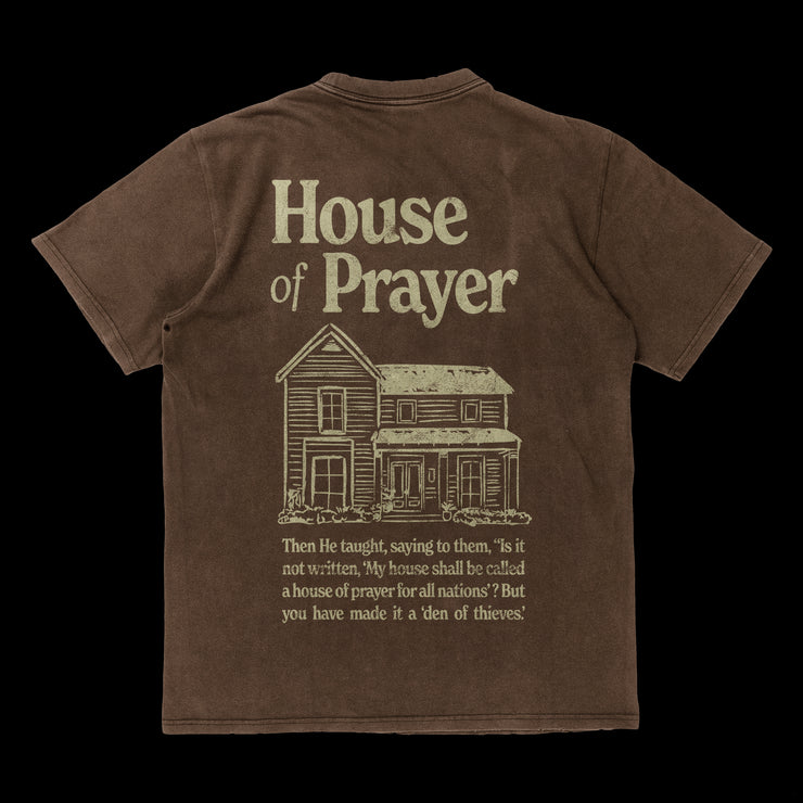 House of Prayer: Dwelling in God’s Presence